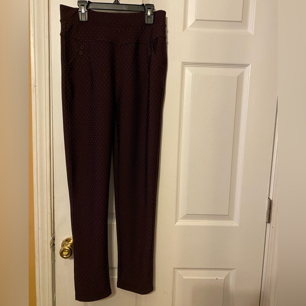 Fashion dressy pants